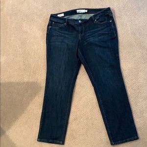 Torrid Boyfriend Jeans size 18R EUC